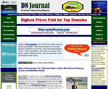 DNJournal.com