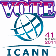 ICANN 41 Vote on New gTLDs