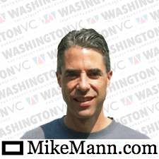 Mike Mann: A Disproportionate Chance of Startup Success