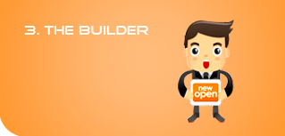 Type 3, The Builder: What Type of Domainer are You?