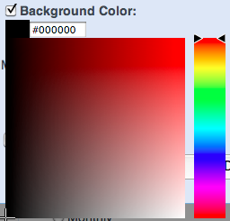 Web-Analytics-Real-Time-Hex-Color