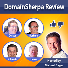 DomainSherpa Review, Sherpa Challenge – Jan 30, 2014