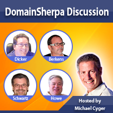 DomainSherpa Discussion – Mar 12, 2014