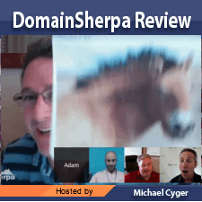 DomainSherpa Review – Jul 21, 2014: ComputerSchool.com, Yim.com, GreenCleaners.com…