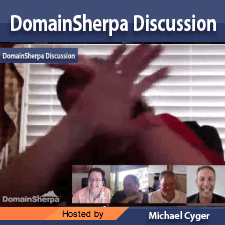 DomainSherpa Discussion: Fail.WTF?; Visa Drops V.me; Google Domains Preview; DomainTools Competitor…