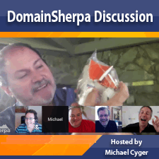 DomainSherpa Discussion: What Makes TLDs Successful?; .NET Value; Best TLDs for Speculation…