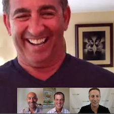 DomainSherpa Review with Michael Cyger, Andrew Rosener, Monte Cahn and Shane Cultra