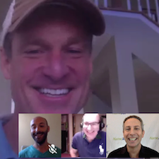 DomainSherpa Review with Michael Cyger, Andrew Rosener, Larry Fischer and Shane Cultra