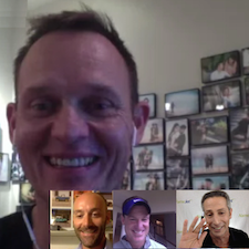 DomainSherpa Discussion with Michael Cyger, Andrew Rosener, Frank Schilling and Shane Cultra