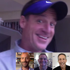 DomainSherpa Review with Michael Cyger, Andrew Rosener, Frank Schilling and Shane Cultra