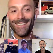 DomainSherpa Review with Michael Cyger, Ali Zandi, Andrew Rosener and Shane Cultra