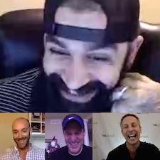 DomainSherpa Review with Michael Cyger, Ali Zandi, Andrew Rosener and Shane Cultra