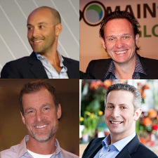 DomainSherpa Review with Michael Cyger, Andrew Rosener, Frank Schilling and Shane Cultra