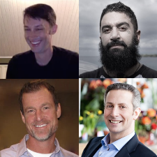 DomainSherpa Review with Michael Cyger, Adam Strong, Ali Zandi and Shane Cultra