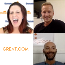 Why I Invested 6 Figures in my Startup's Domain - with Erik Bergman episode artwork