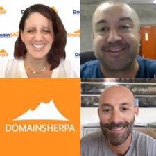 Two Strategies for Buying Aftermarket Domains - with Josh Eisenhower and Drew Rosener episode artwork