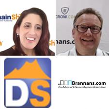 How a Domain Name Broker got ICE (owner of the NYSE) the Domain of their Dreams - with David Clements episode artwork