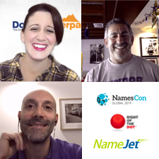 Domain Handicapping the 2019 NamesCon Auction episode artwork