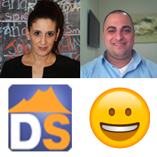 Emoji Domains - ROI, Tech Updates and More - with Matan Israeli episode artwork