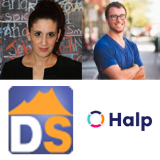 Utilizing a Premium Domain for a Rebranding Statement: Halp.com episode artwork