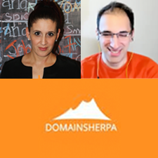 Sherpa Founders Series: Signaling Strength via .COM for a B2B - with Daniel Vassallo episode artwork