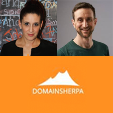 Sherpa Founders Series: Common Startup/VC Misconceptions about Domain Names - with Morgan Linton episode artwork