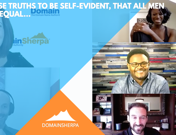 We Hold These Truths to be Self-Evident, That All Men Are Created Equal