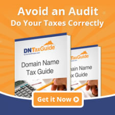 DNTaxGuide: Domain Name Tax Guide for Investors