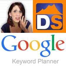 Informed Domain Name Search – with Google Keyword Planner