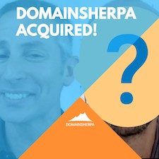 DomainSherpa Acquired, Show to Continue Under New Ownership
