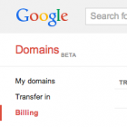 Welcome to the Google Domains invite-only beta!