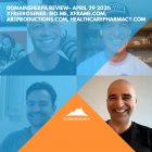 DomainSherpa Review – April 29, 2021: #FreeRosener: Bio.me, XFrame.com, ArtProductions.com, HealthCarePharmacy.com