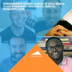 DomainSherpa Review – August 17, 2021: World-Class Domaining: Nuclear.vc, Hunt.io, IronSupply.com