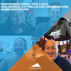 DomainSherpa Review – April 5, 2022: April Madness: StayTimeless.com, GreenBeans.com, & MadnessNation.com