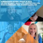 DomainSherpa Review – August 18, 2022: Jen Sale Returns!: Alisha.xyz, PianoMoving.com, MolecularImaging.com, Oceanography.com
