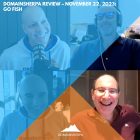 DomainSherpa Review – November 22, 2023: Go Fish