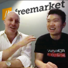 New Domain Marketplace with an Instant Community of 13 Million – With Matt Barrie and Jimmy Young