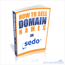 How to Sell a Domain Name on Sedo